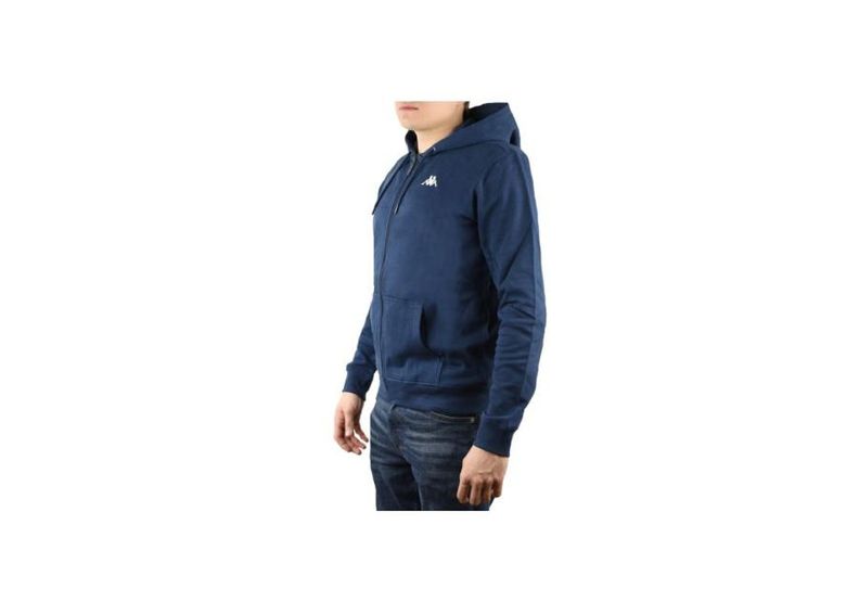 Miesten huppari Kappa Veil Hooded M 707117-821 kuvasuurennos