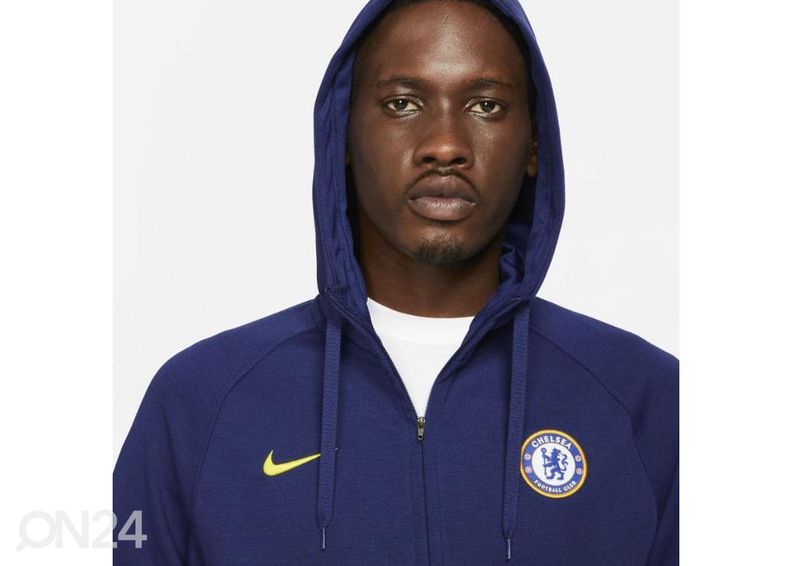 Miesten huppari Nike London Chelsea kuvasuurennos