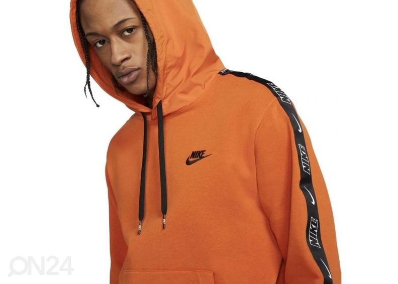 Miesten huppari Nike NSW City Edition Hoodie PO FT SNL kuvasuurennos