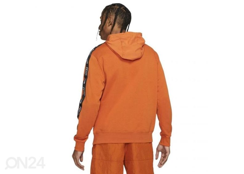 Miesten huppari Nike NSW City Edition Hoodie PO FT SNL kuvasuurennos