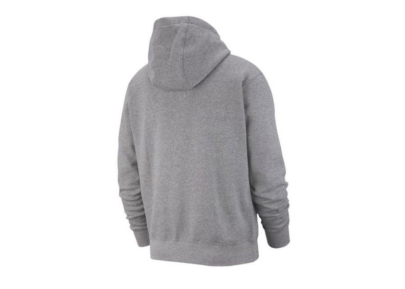 Miesten huppari Nike NSW Club Hoodie FZ M BV2645-063 kuvasuurennos