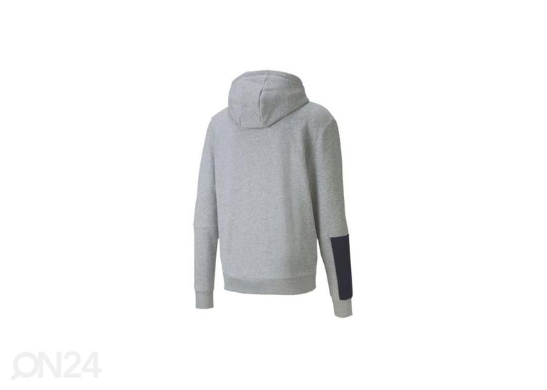 Miesten huppari Puma Essentials Big Logo kuvasuurennos
