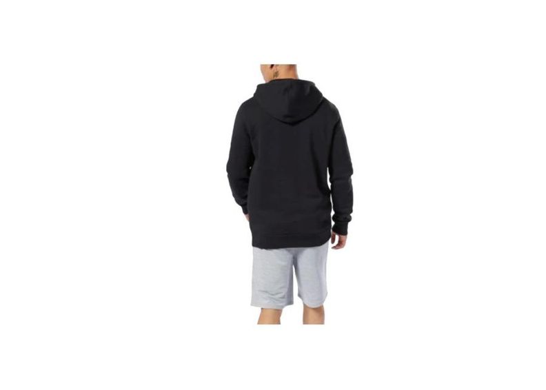 Miesten huppari Reebok UFC Fan Gear Pullover Hoodie M DQ2005 kuvasuurennos