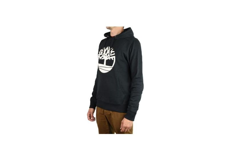 Miesten huppari Timberland Core Logo PO Hoodie M TB0A1ZKY-001 kuvasuurennos