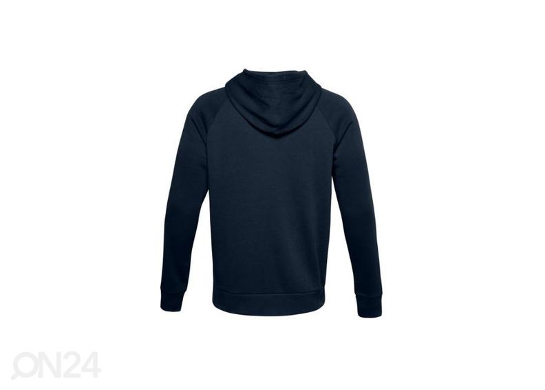 Miesten huppari Under Armour Rival Fleece FZ Hoodie kuvasuurennos