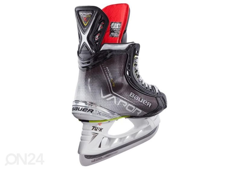 Miesten ja lasten jääkiekkoluistimet Bauer Vapor Hyperlite Int kuvasuurennos