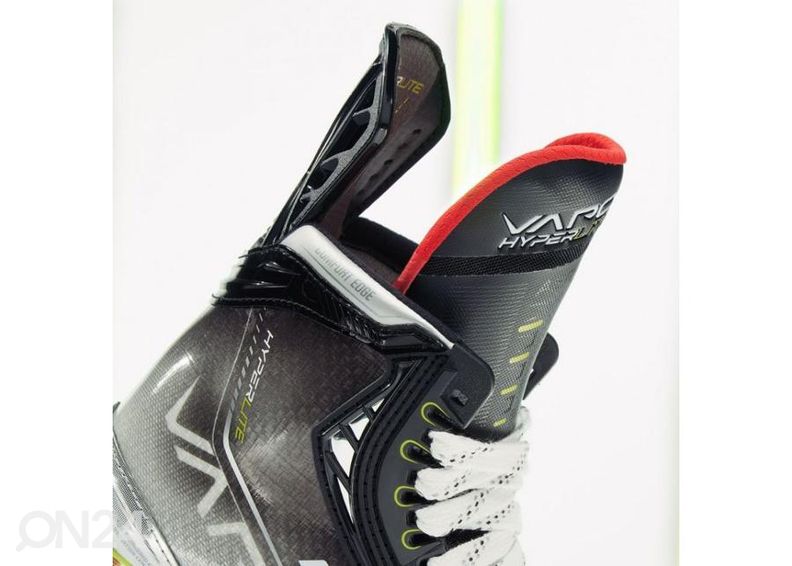 Miesten ja lasten jääkiekkoluistimet Bauer Vapor Hyperlite Int kuvasuurennos