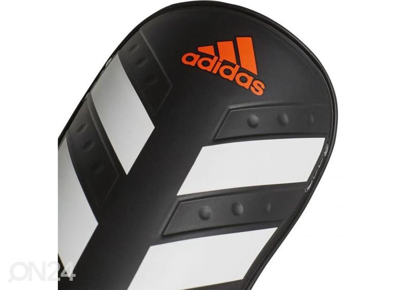 Miesten ja lasten jalkapallo säärisuojat Adidas Everlite CW5559 kuvasuurennos