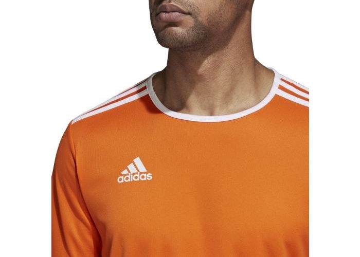 Miesten ja lasten jalkapallopaita adidas Entrada 18 CD8366 kuvasuurennos