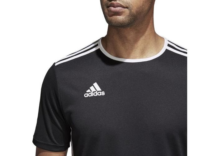 Miesten ja lasten jalkapallopaita adidas Entrada 18 CF1035 kuvasuurennos