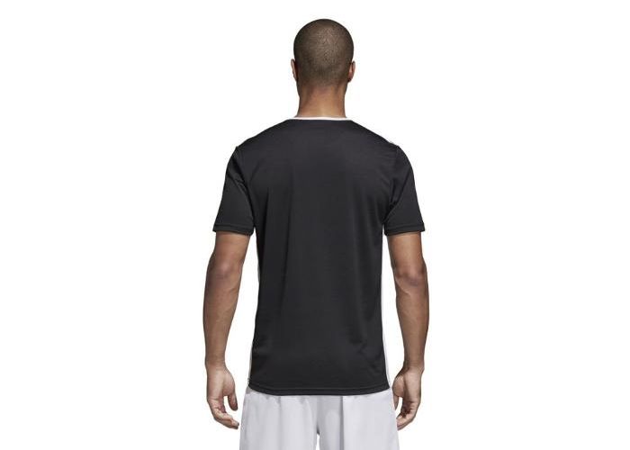 Miesten ja lasten jalkapallopaita adidas Entrada 18 CF1035 kuvasuurennos