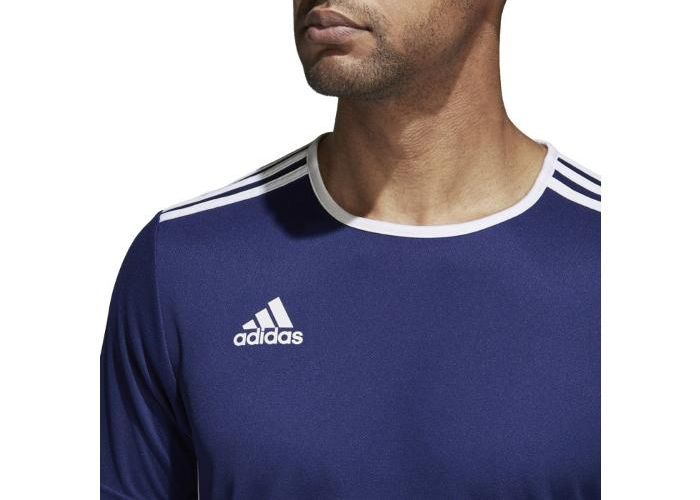 Miesten ja lasten jalkapallopaita adidas Entrada 18 CF1036 kuvasuurennos