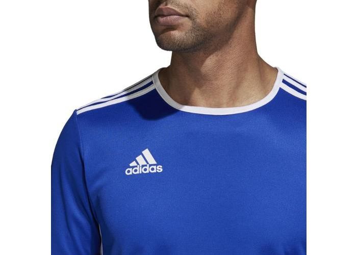 Miesten ja lasten jalkapallopaita adidas Entrada 18 CF1037 kuvasuurennos