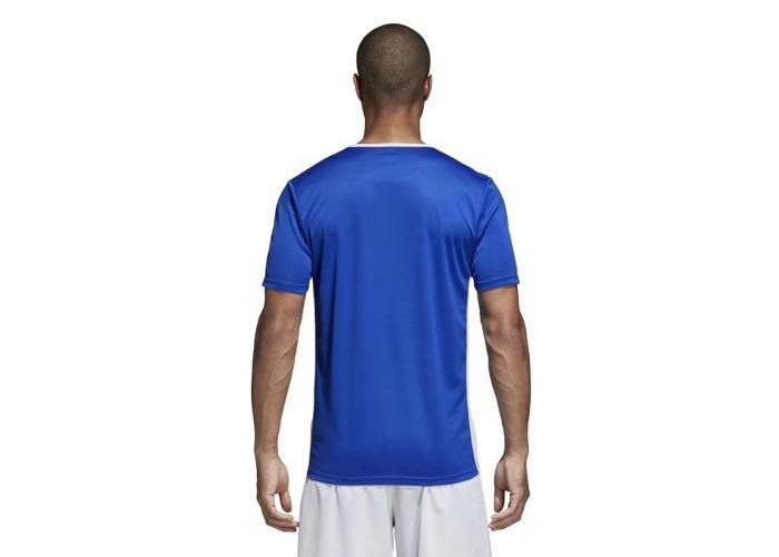 Miesten ja lasten jalkapallopaita adidas Entrada 18 CF1037 kuvasuurennos