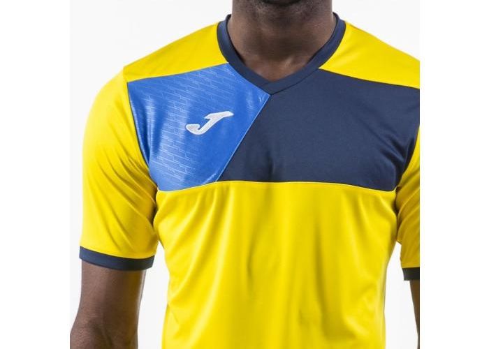 Miesten ja lasten jalkapallopaita Crew 2 Joma 100611.903 kuvasuurennos