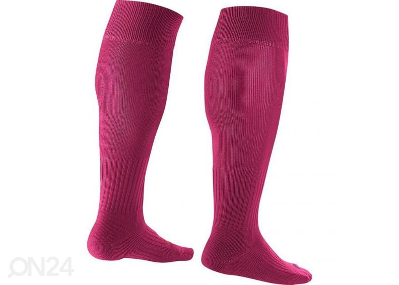 Miesten ja lasten jalkapallosukat Nike Classic II Cush Over-the-Calf SX5728-616 kuvasuurennos