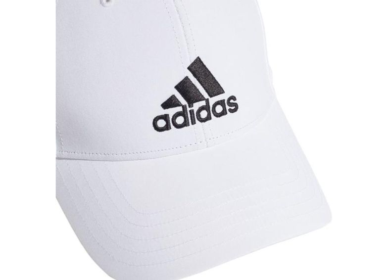 Miesten ja lasten lippalakki Adidas Baseball Lightweight Embroidered kuvasuurennos