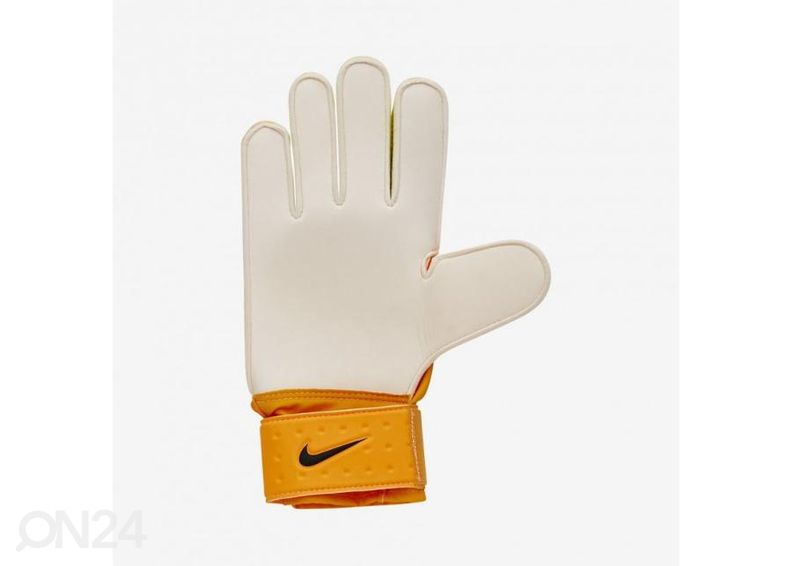Miesten ja lasten maalivahdin hanskat Nike GK Match GS0344-845 kuvasuurennos