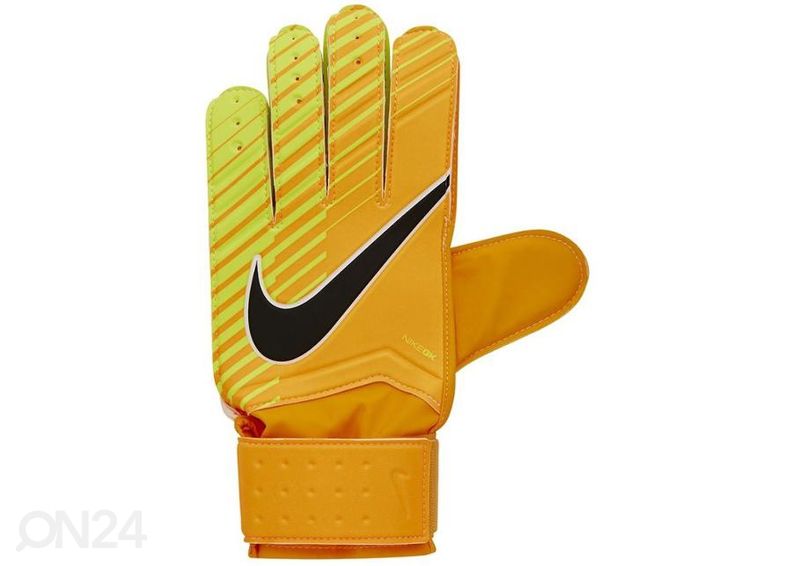 Miesten ja lasten maalivahdin hanskat Nike GK Match GS0344-845 kuvasuurennos