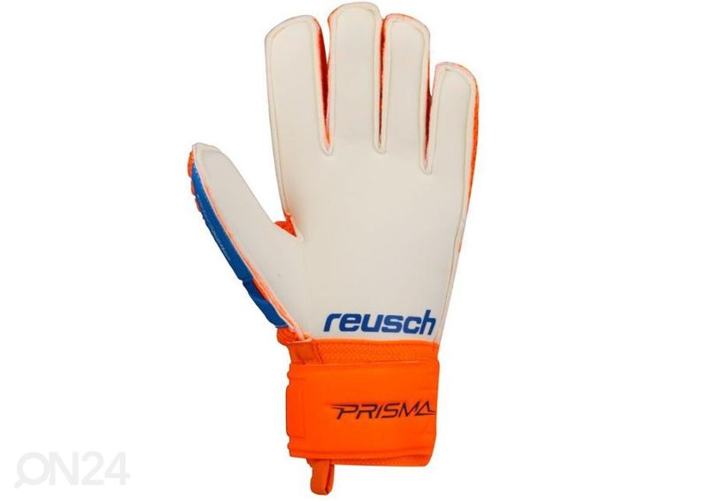 Miesten ja lasten maalivahdin hanskat Reusch Prisma SG Finger Support 38 70 810 290 kuvasuurennos