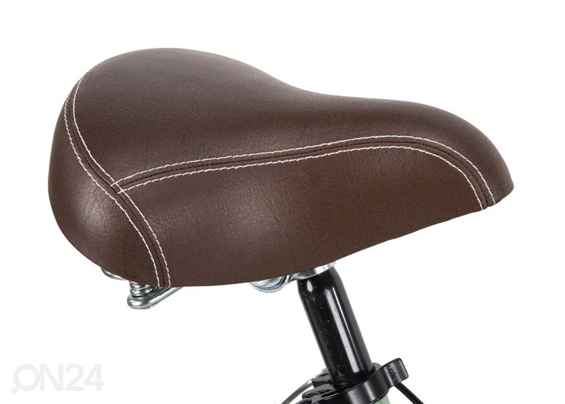 Miesten ja lasten polkupyörä 27,5" Huffy Sienna Vintage vihreä kuvasuurennos