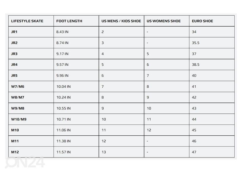 Miesten jääkiekkoluistimet Bauer Expedition Sr kuvasuurennos