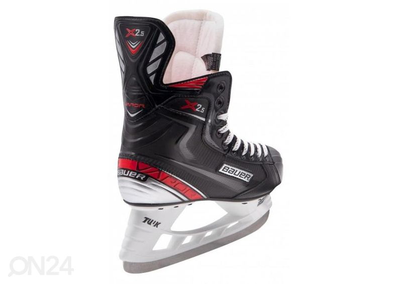 Miesten jääkiekkoluistimet Bauer Vapor X2.5 Sr kuvasuurennos