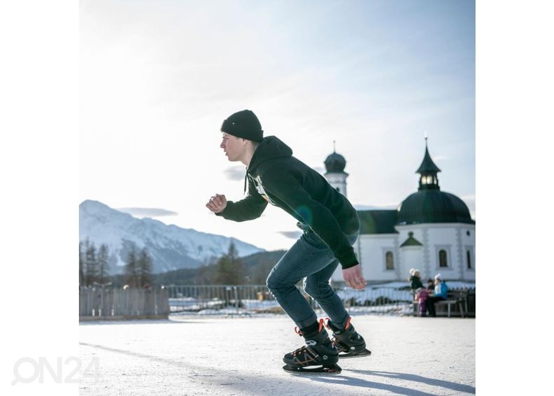 Miesten jääkiekkoluistimet K2 F.I.T Ice BOA 2021 kuvasuurennos