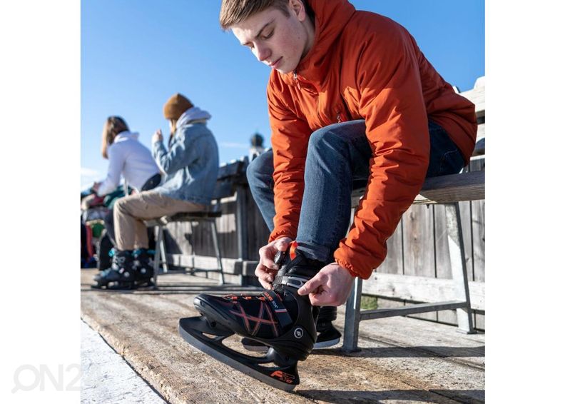 Miesten jääkiekkoluistimet K2 F.I.T Ice BOA 2021 kuvasuurennos