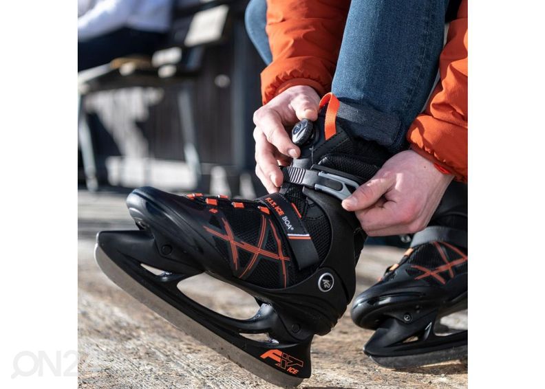 Miesten jääkiekkoluistimet K2 F.I.T Ice BOA 2021 kuvasuurennos