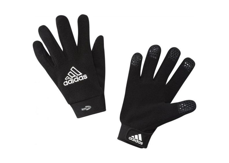 Miesten jalkapallo hanskat Adidas FieldPlayer 033905 kuvasuurennos