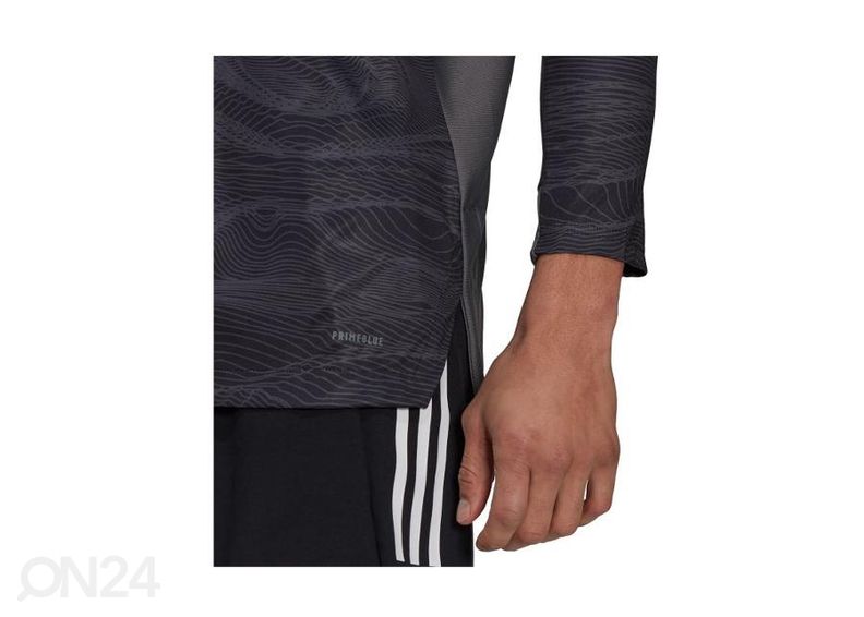 Miesten jalkapallo maalivahdin paita Adidas Condivo 21 kuvasuurennos