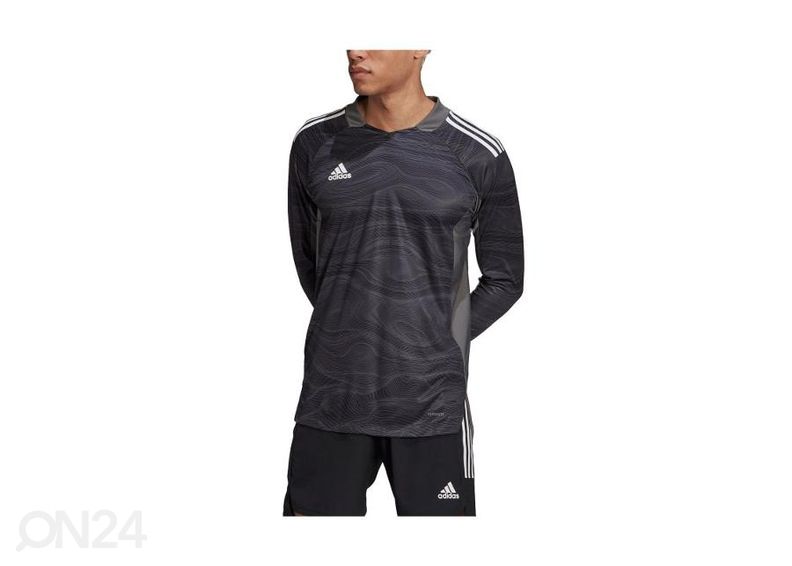 Miesten jalkapallo maalivahdin paita Adidas Condivo 21 kuvasuurennos