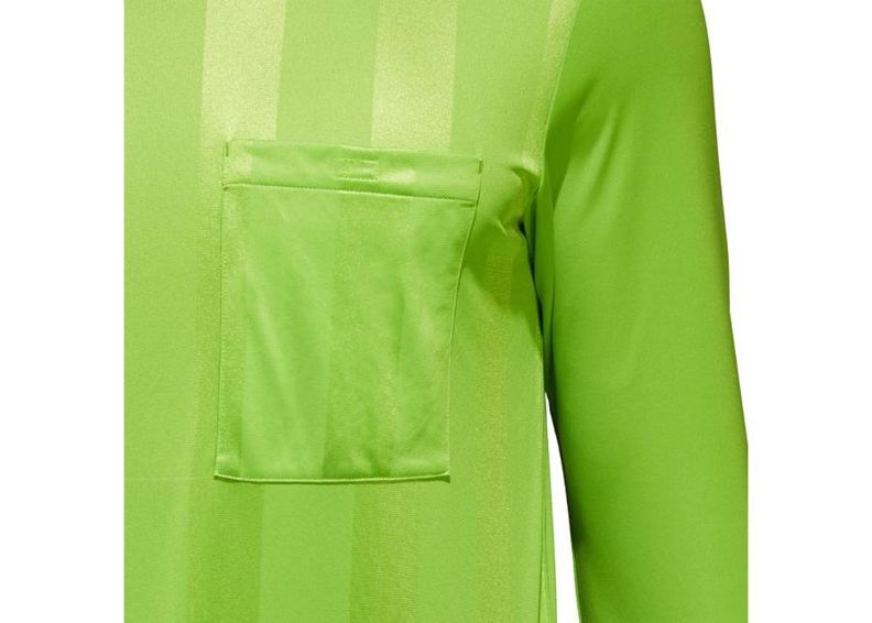 Miesten jalkapallo maalivahdin paita Adidas Referee 18 Jersey M CF6324 kuvasuurennos