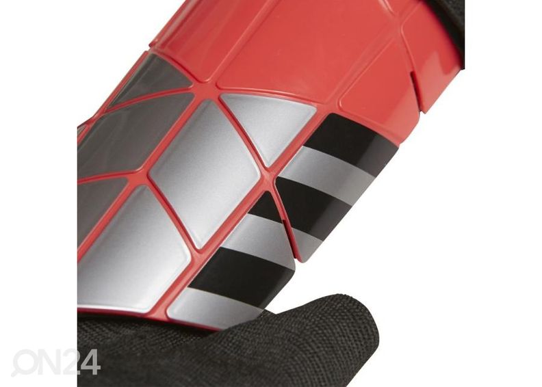 Miesten jalkapallo säärisuojat Adidas Ghost Reflex M CF2427 kuvasuurennos