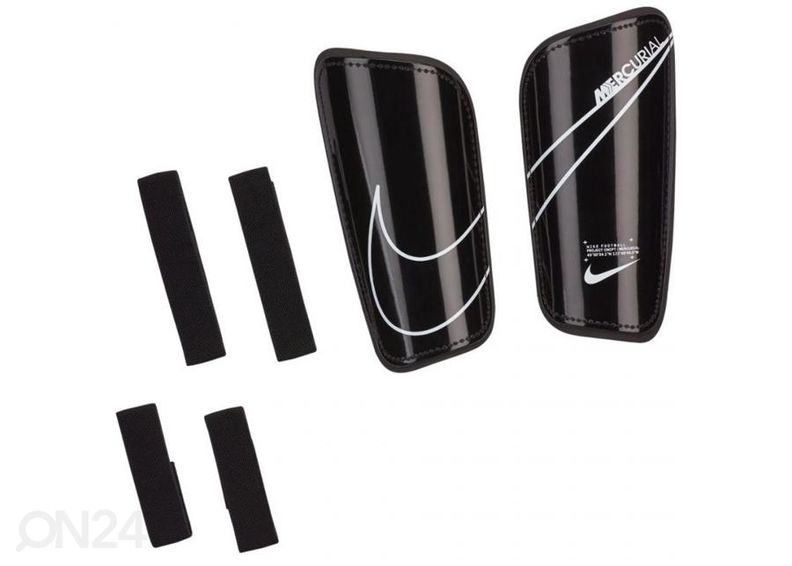 Miesten jalkapallo säärisuojat Nike Merc Hard Shell GRD kuvasuurennos