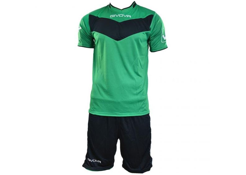 Miesten jalkapalloasu Givova Kit Vittoria KITT04 1310 kuvasuurennos