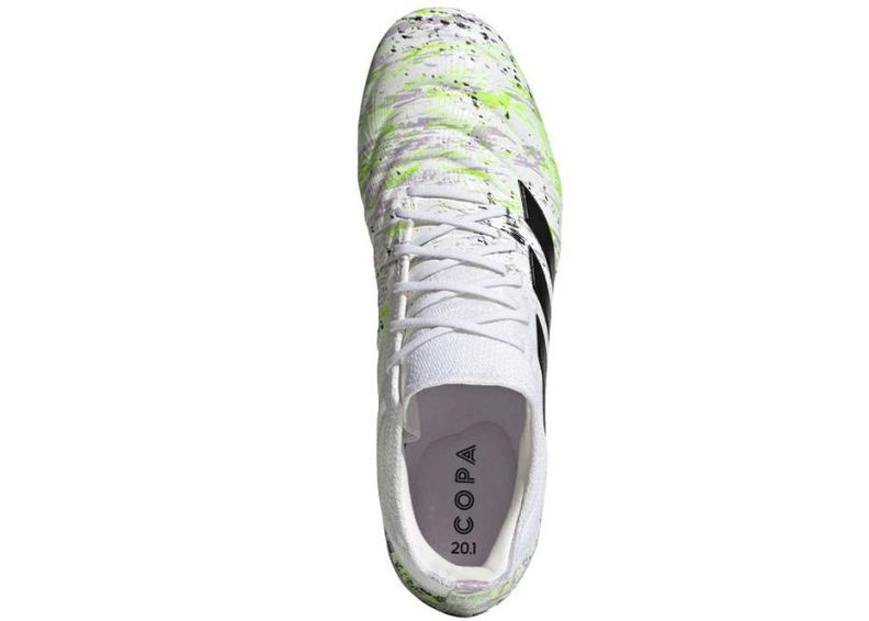 Miesten jalkapallokengät Adidas Copa 20.1 FG M G28639 kuvasuurennos