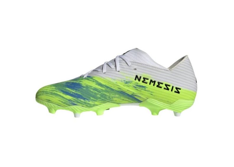 Miesten jalkapallokengät Adidas Nemeziz 19.2 FG M EG7220 kuvasuurennos