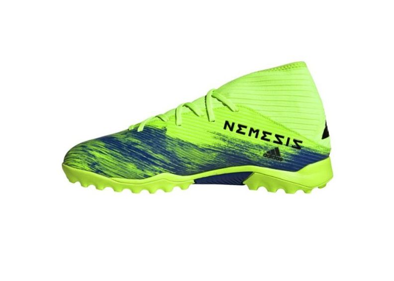 Miesten jalkapallokengät Adidas Nemeziz 19.3 TF M FV3994 kuvasuurennos