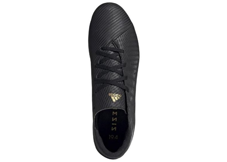 Miesten jalkapallokengät Adidas Nemeziz 19.4 FxG M F34394 kuvasuurennos