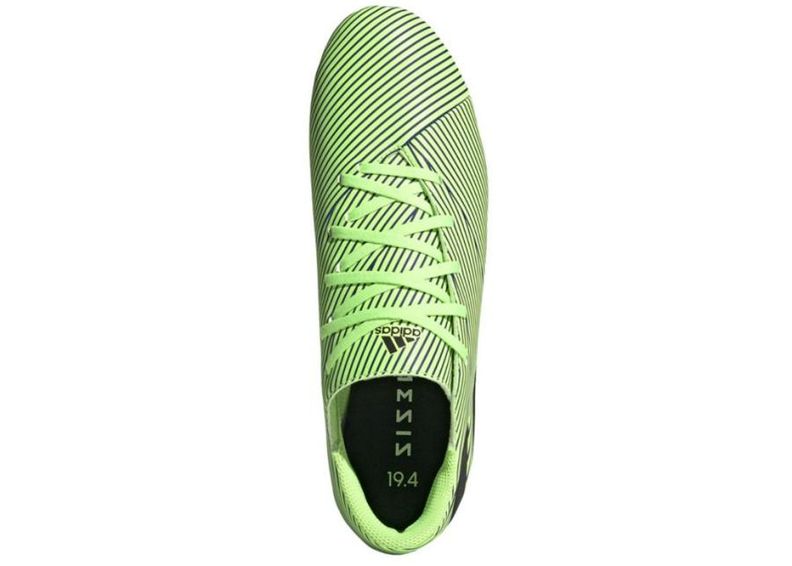 Miesten jalkapallokengät Adidas Nemeziz 19.4 FxG M FV3996 kuvasuurennos
