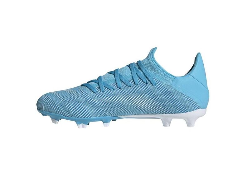 Miesten jalkapallokengät Adidas X 19.3 FG M F35383 kuvasuurennos