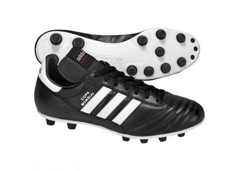 Miesten jalkapallokengät luonnonnurmelle Adidas Copa Mundial FG 015110 kuvasuurennos