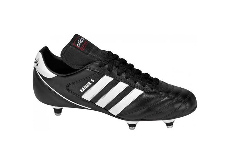 Miesten jalkapallokengät luonnonnurmelle Adidas Kaiser 5 Cup SG 033200 kuvasuurennos