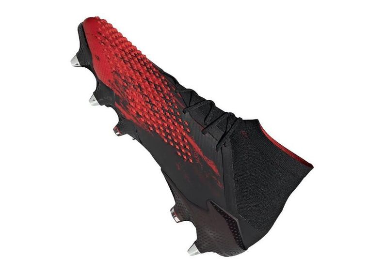 Miesten jalkapallokengät luonnonnurmelle Adidas Predator 20.1 M SG EF1647 kuvasuurennos