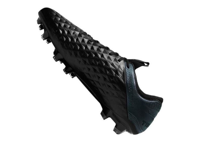 Miesten jalkapallokengät luonnonnurmelle Nike Legend 8 Elite FG M AT5293-010 kuvasuurennos