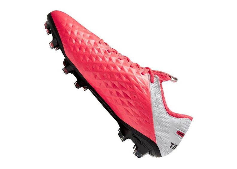 Miesten jalkapallokengät luonnonnurmelle Nike Legend 8 Elite FG M AT5293-606 kuvasuurennos