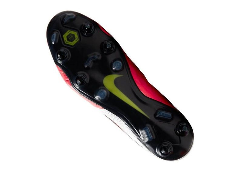 Miesten jalkapallokengät luonnonnurmelle Nike Legend 8 Elite SG Pro AC M AT5900-606 kuvasuurennos