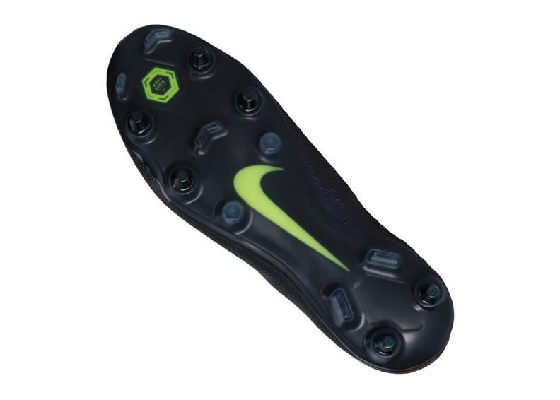 Miesten jalkapallokengät luonnonnurmelle Nike Phantom Vsn Elite Df Sg-Pro Ac M CD4163-010 kuvasuurennos